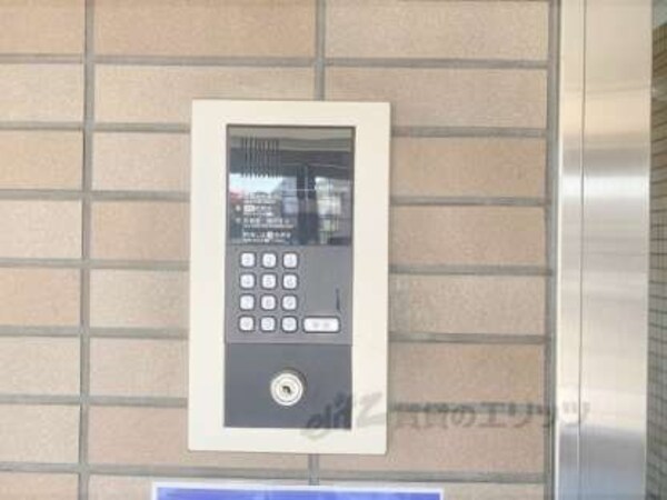 オートロック