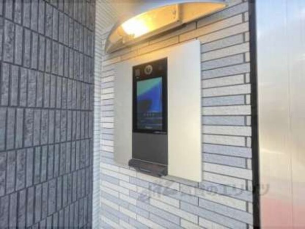 オートロック