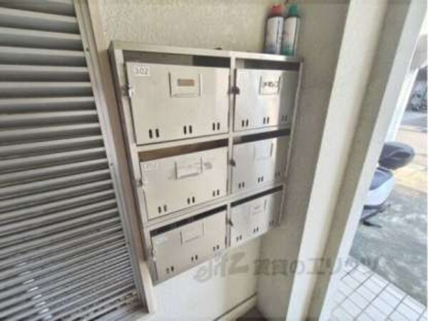 集合ポスト