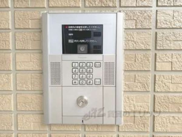 オートロック