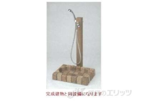 ペット足洗場（同仕様(同仕様)