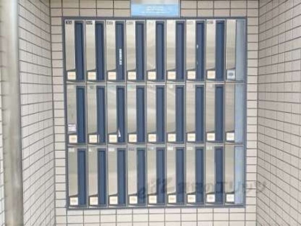 集合ポスト
