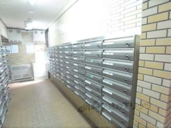集合ポスト