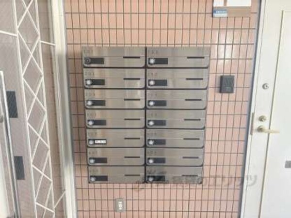 集合ポスト