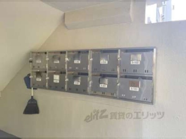 集合ポスト