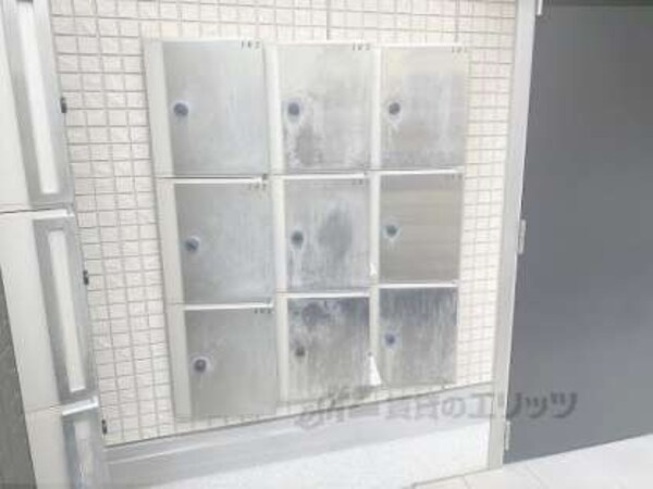 集合ポスト