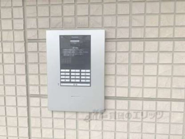 オートロック