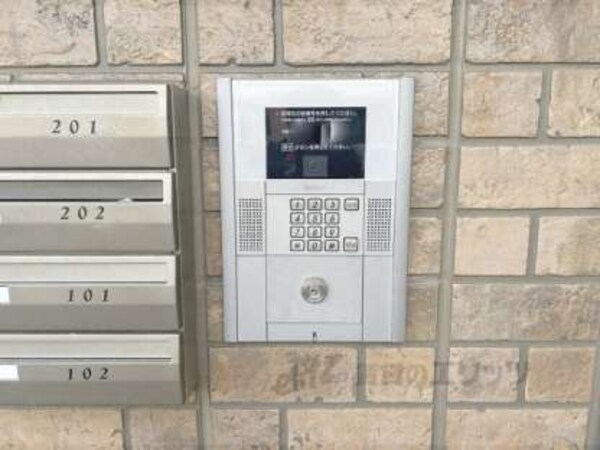 オートロック