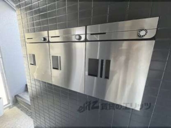 集合ポスト