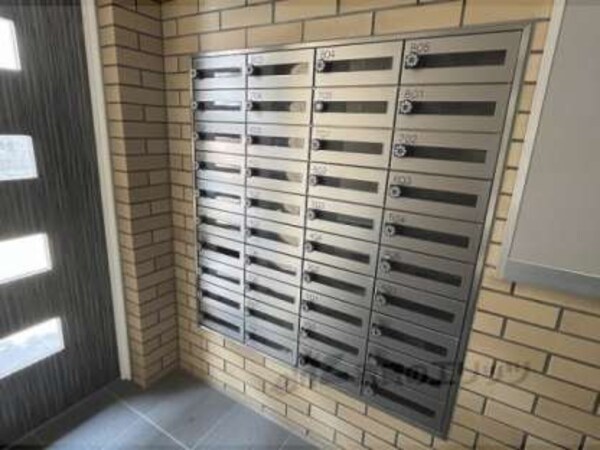 集合ポスト