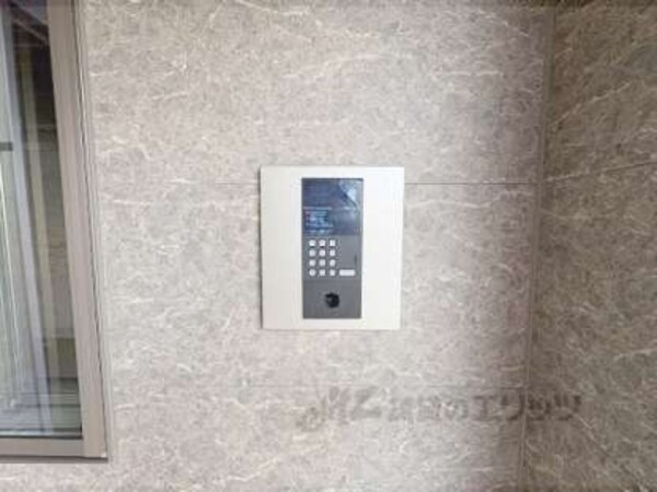 オートロック
