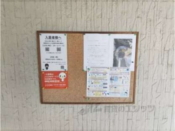 掲示板