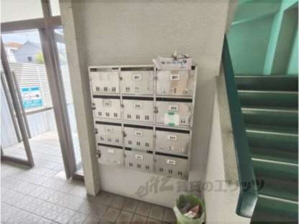 集合ポスト