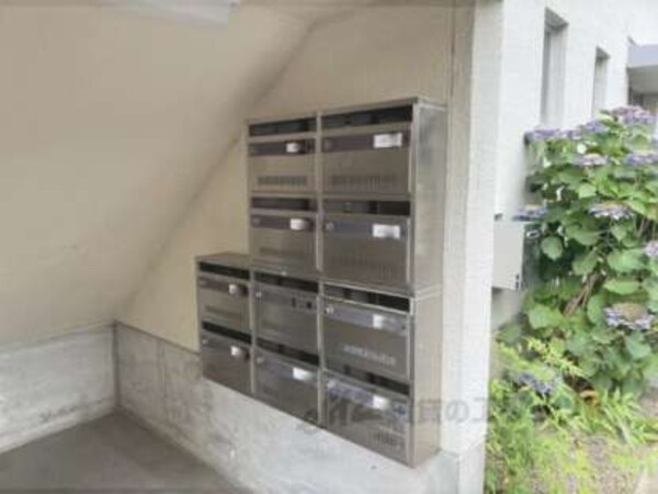集合ポスト