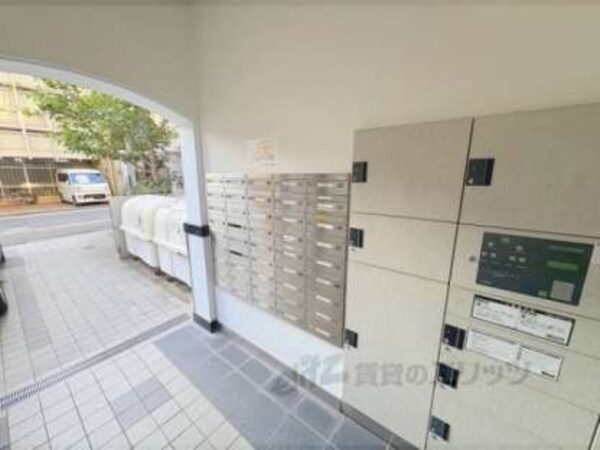 集合ポスト