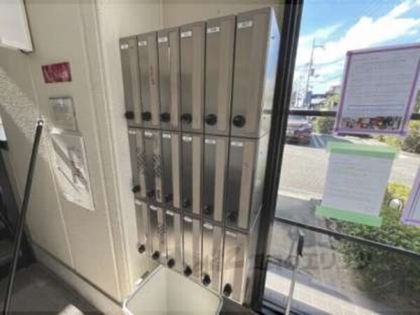 集合ポスト