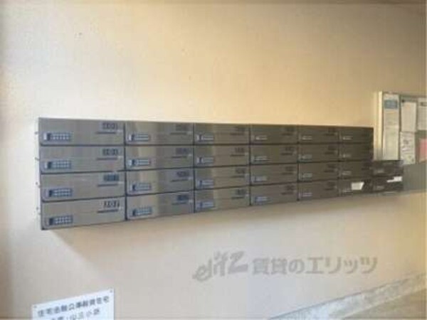 集合ポスト