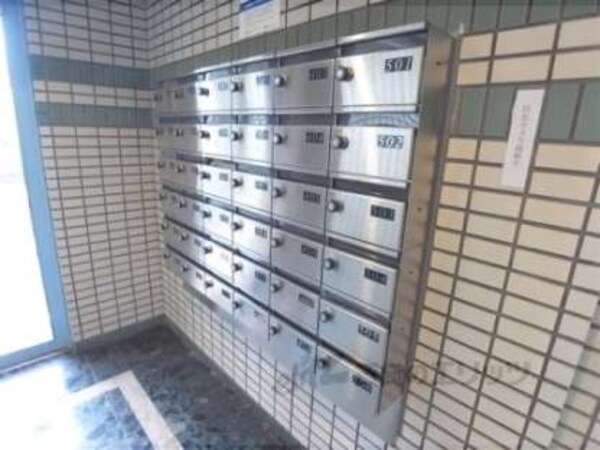 集合ポスト