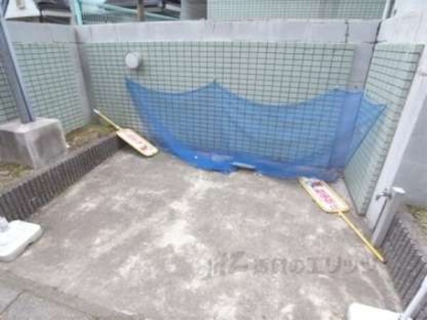 ゴミ置場