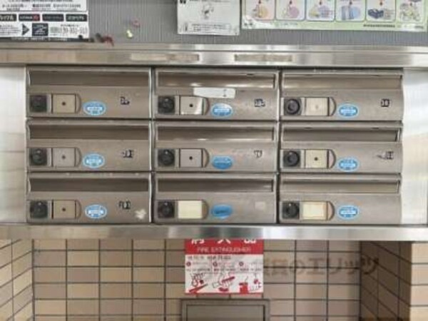 集合ポスト