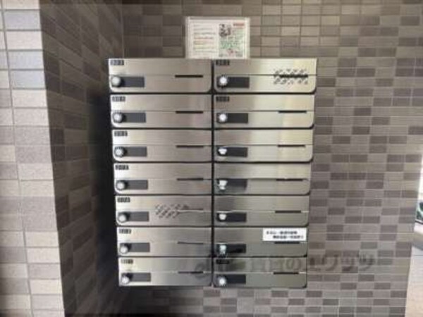 集合ポスト