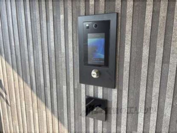 オートロック