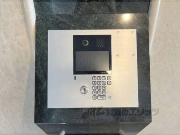 オートロック