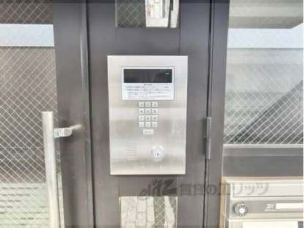 オートロック