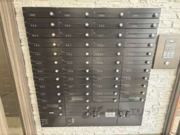 集合ポスト