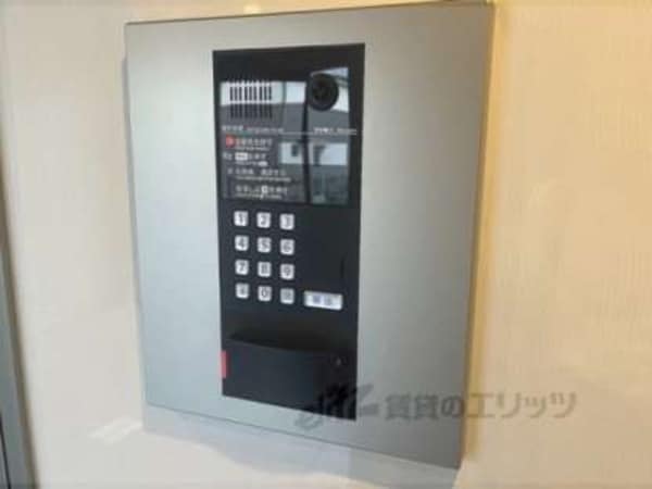 オートロック