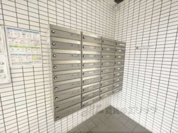 集合ポスト