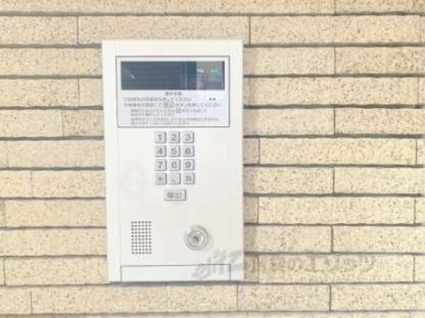 オートロック
