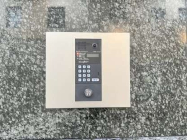 オートロック