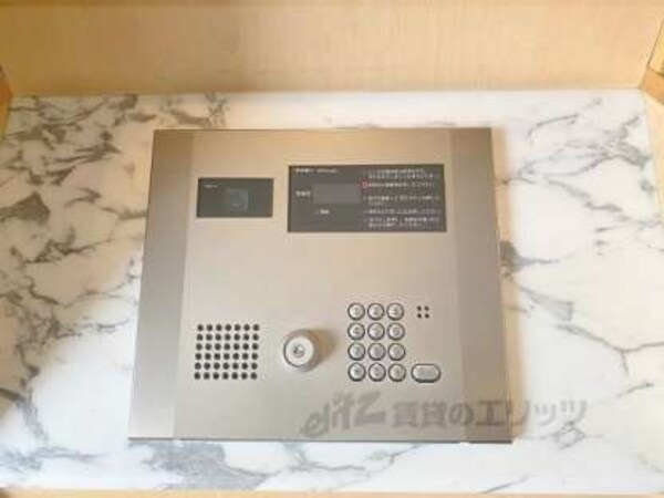 オートロック