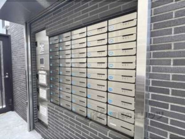 集合ポスト