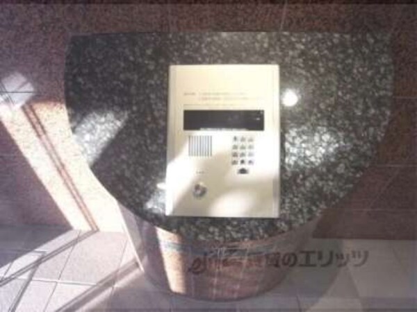 オートロック