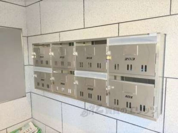 集合ポスト