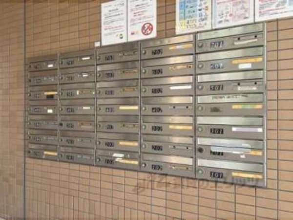 集合ポスト
