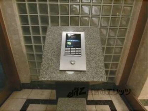 オートロック