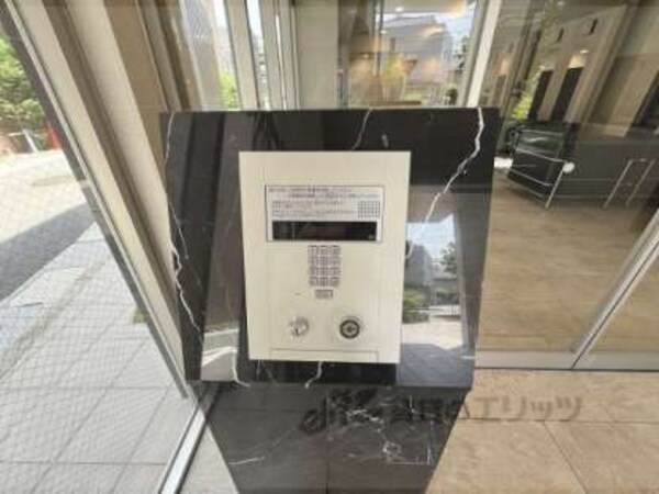 オートロック