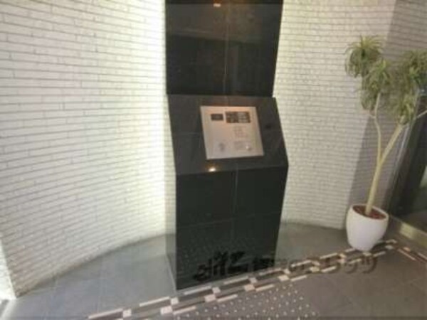 オートロック