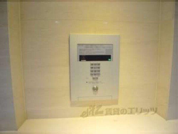 オートロック