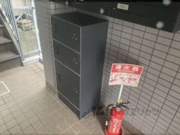 宅配ボックス