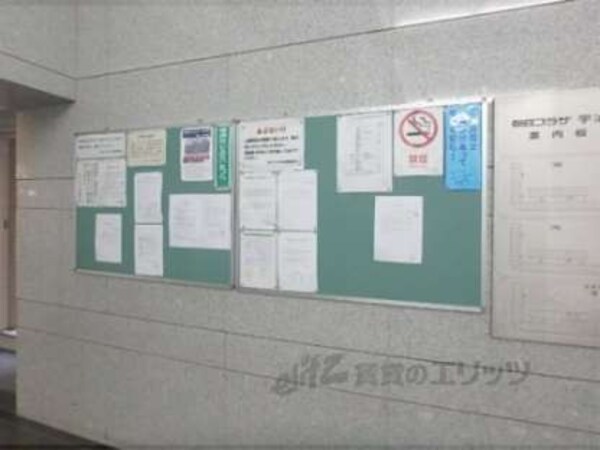 掲示板