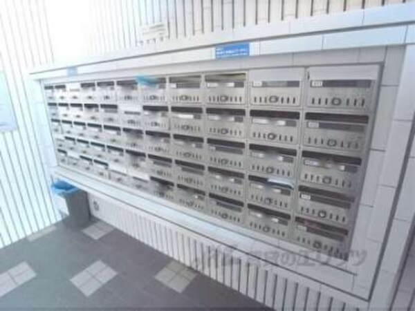 集合ポスト