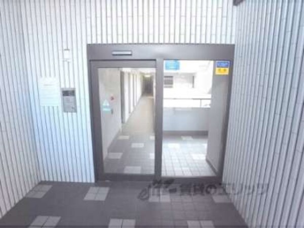 オートロック
