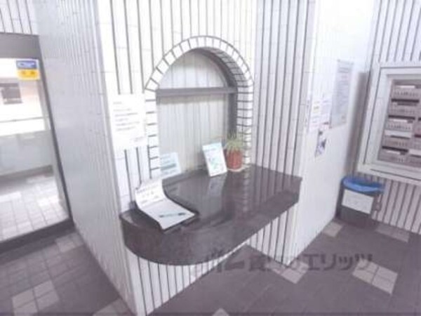 管理人室