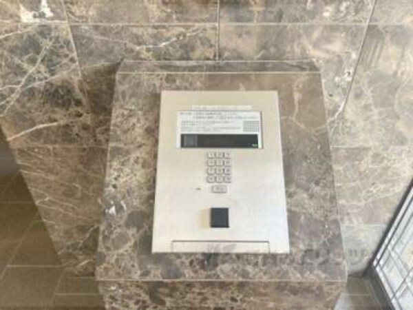 オートロック