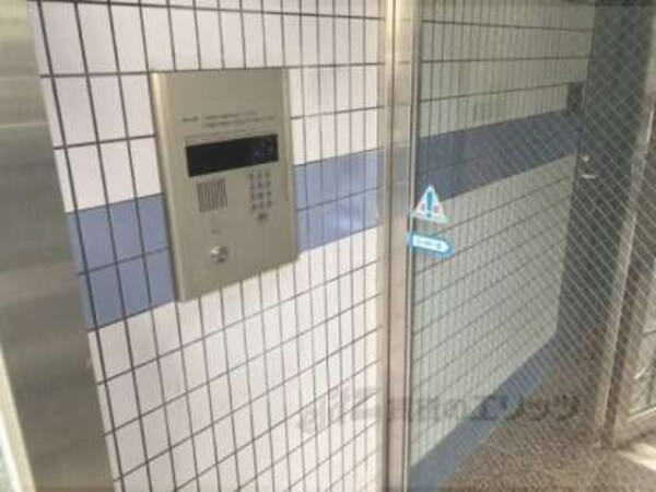 オートロック