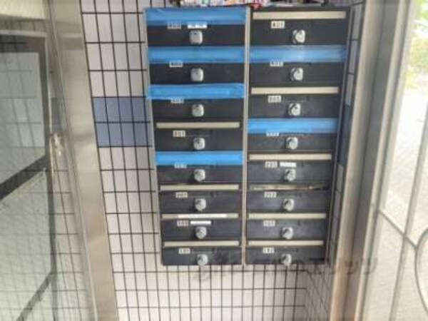 集合ポスト